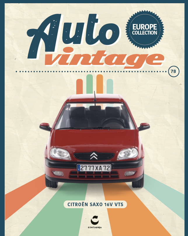 Auto Vintage Europa 2023