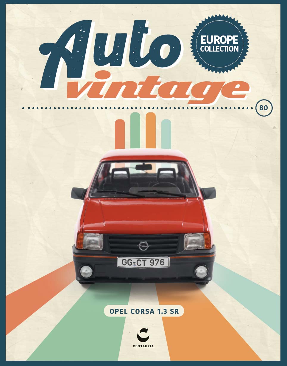 Auto Vintage Europa 2023