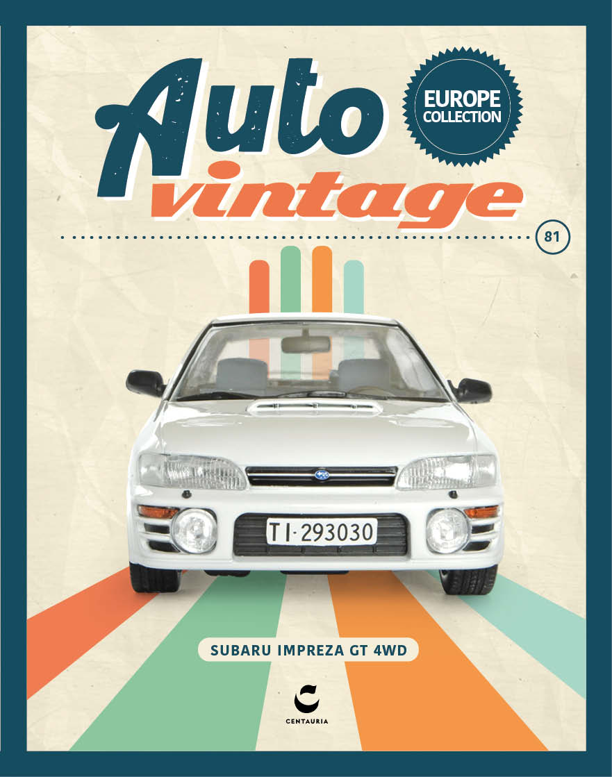Auto Vintage Europa 2023