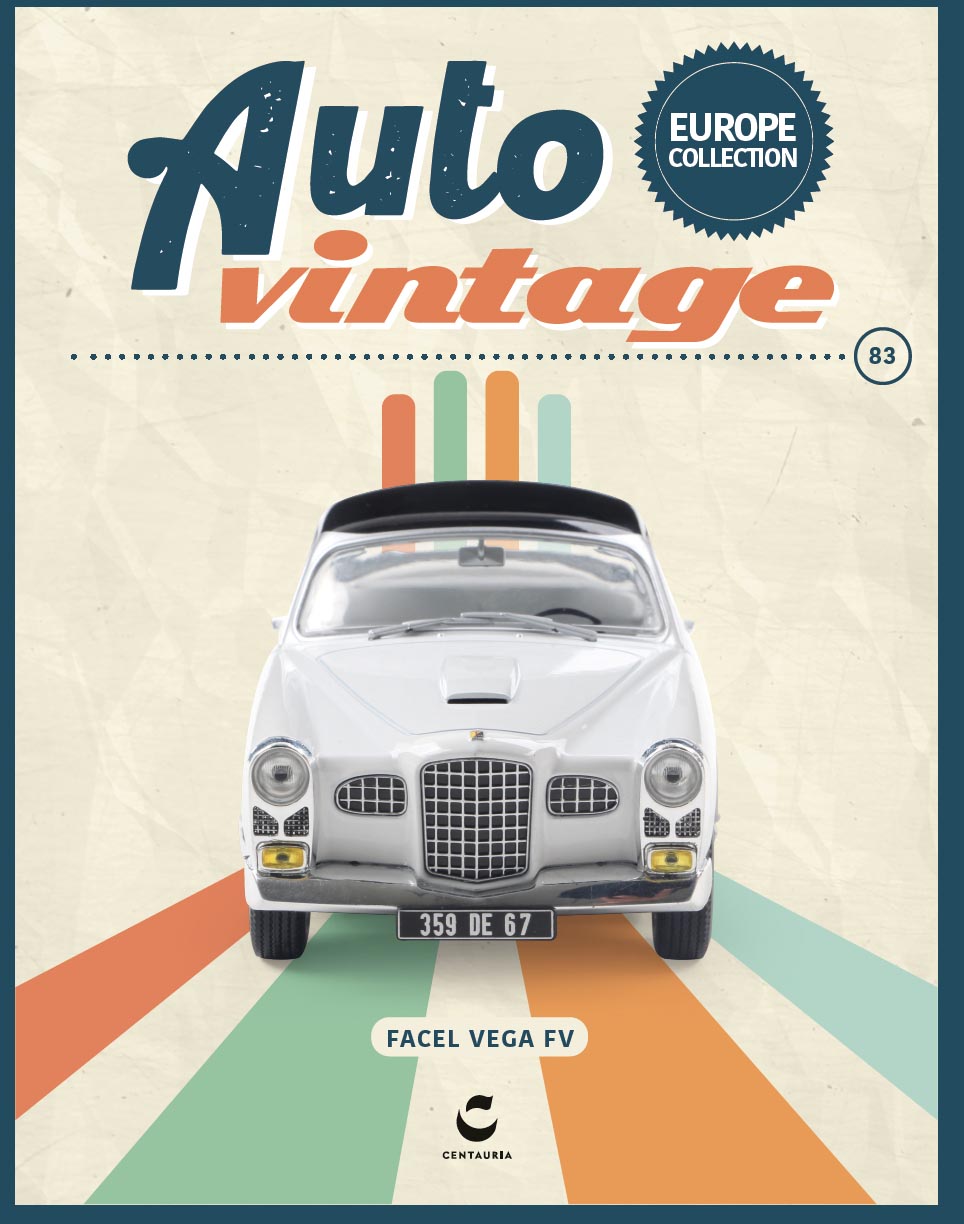 Auto Vintage Europa 2023