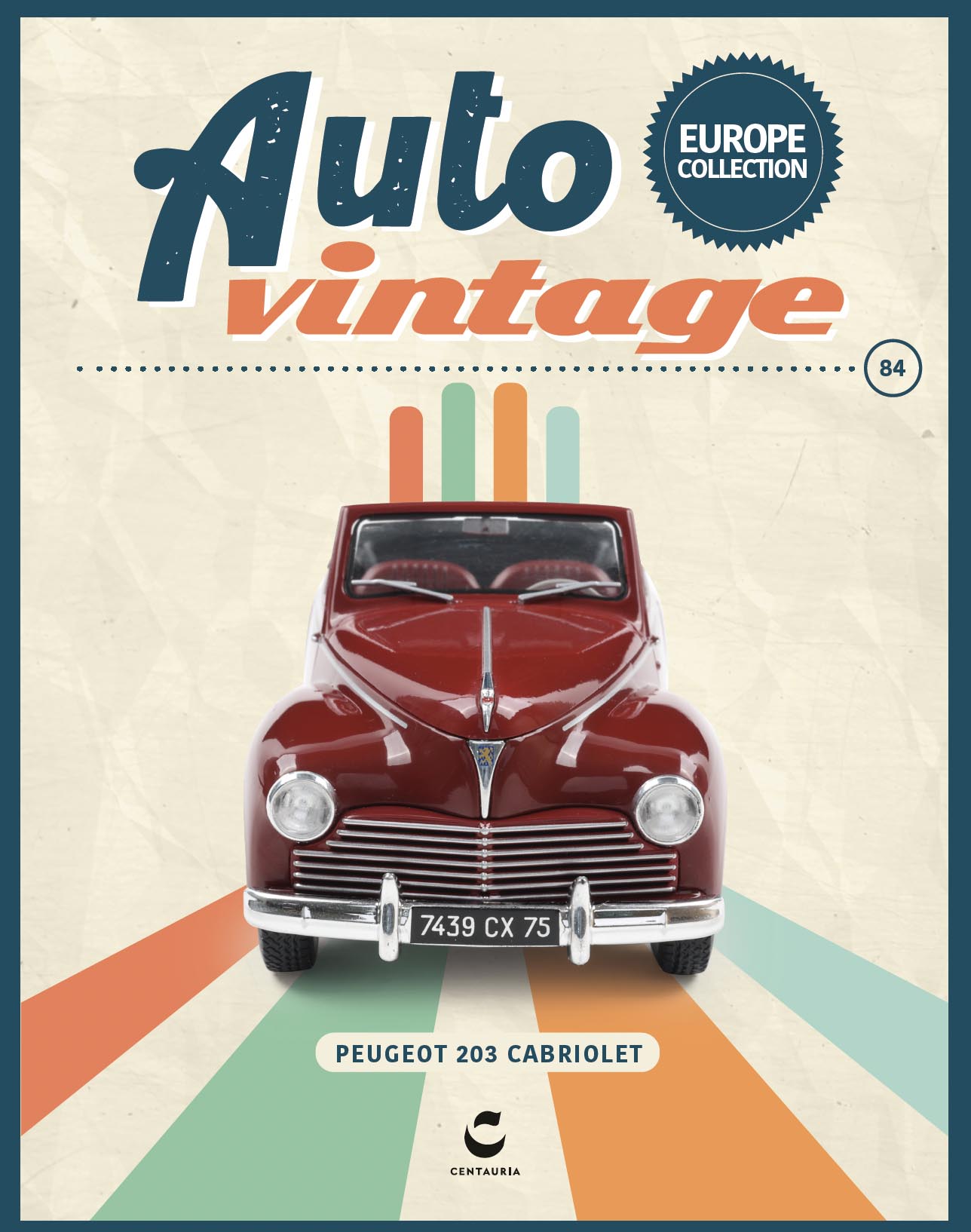 Auto Vintage Europa 2023