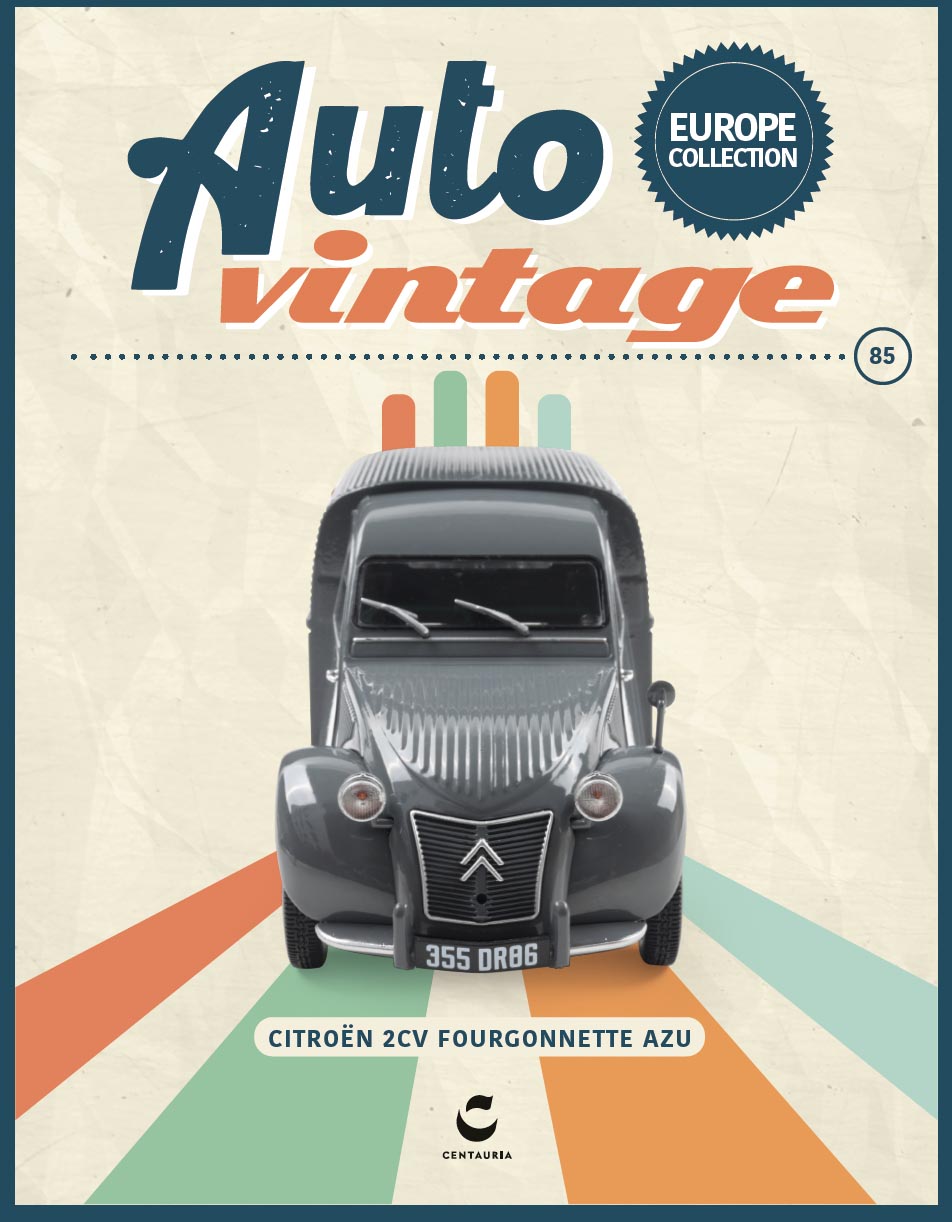 Auto Vintage Europa 2023