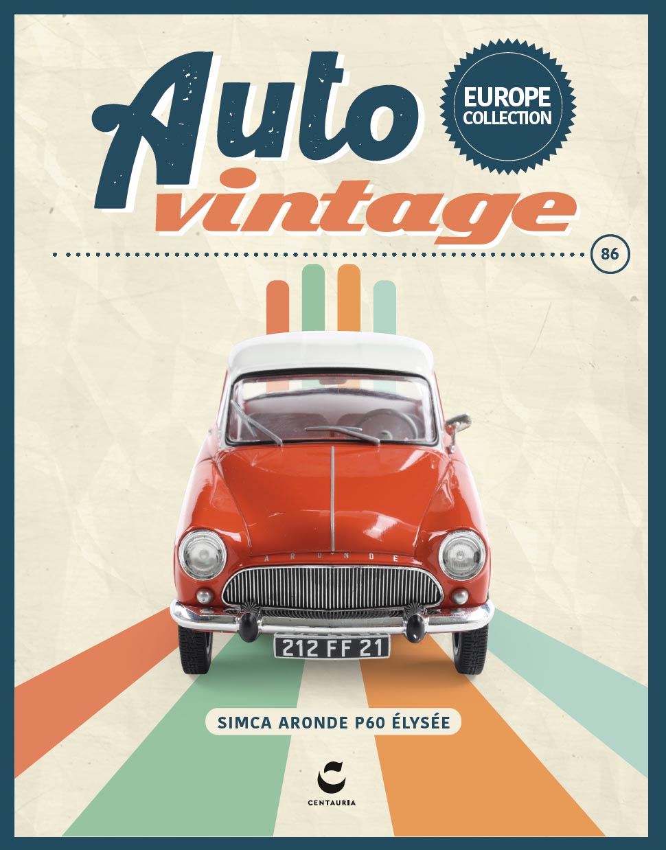 Auto Vintage Europa 2023