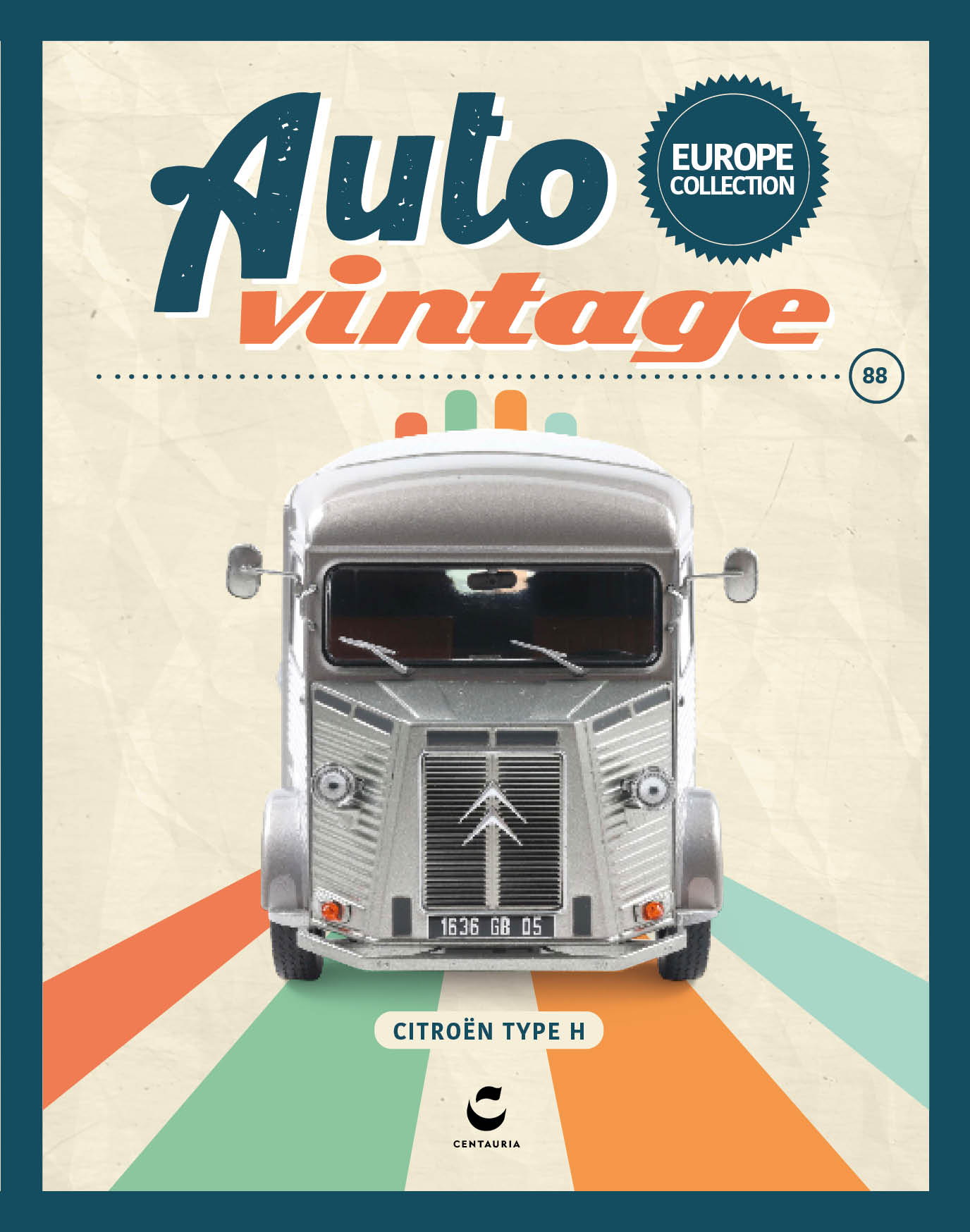 Auto Vintage Europa 2023