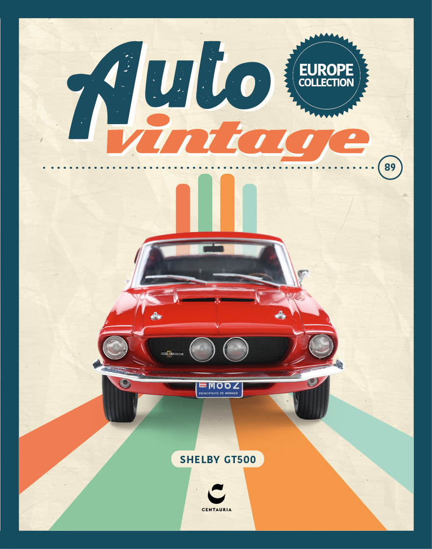 Auto Vintage Europa 2023