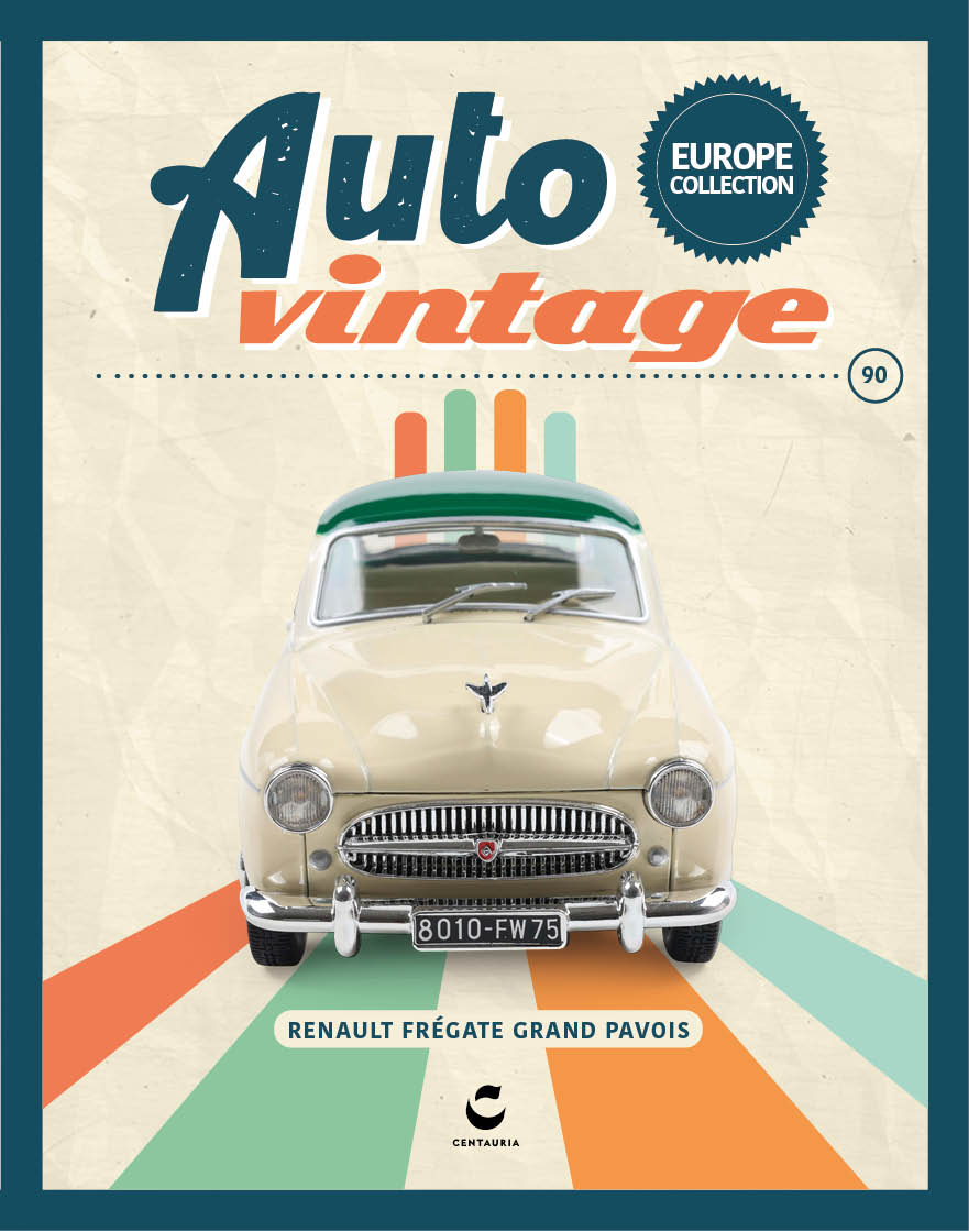 Auto Vintage Europa 2023