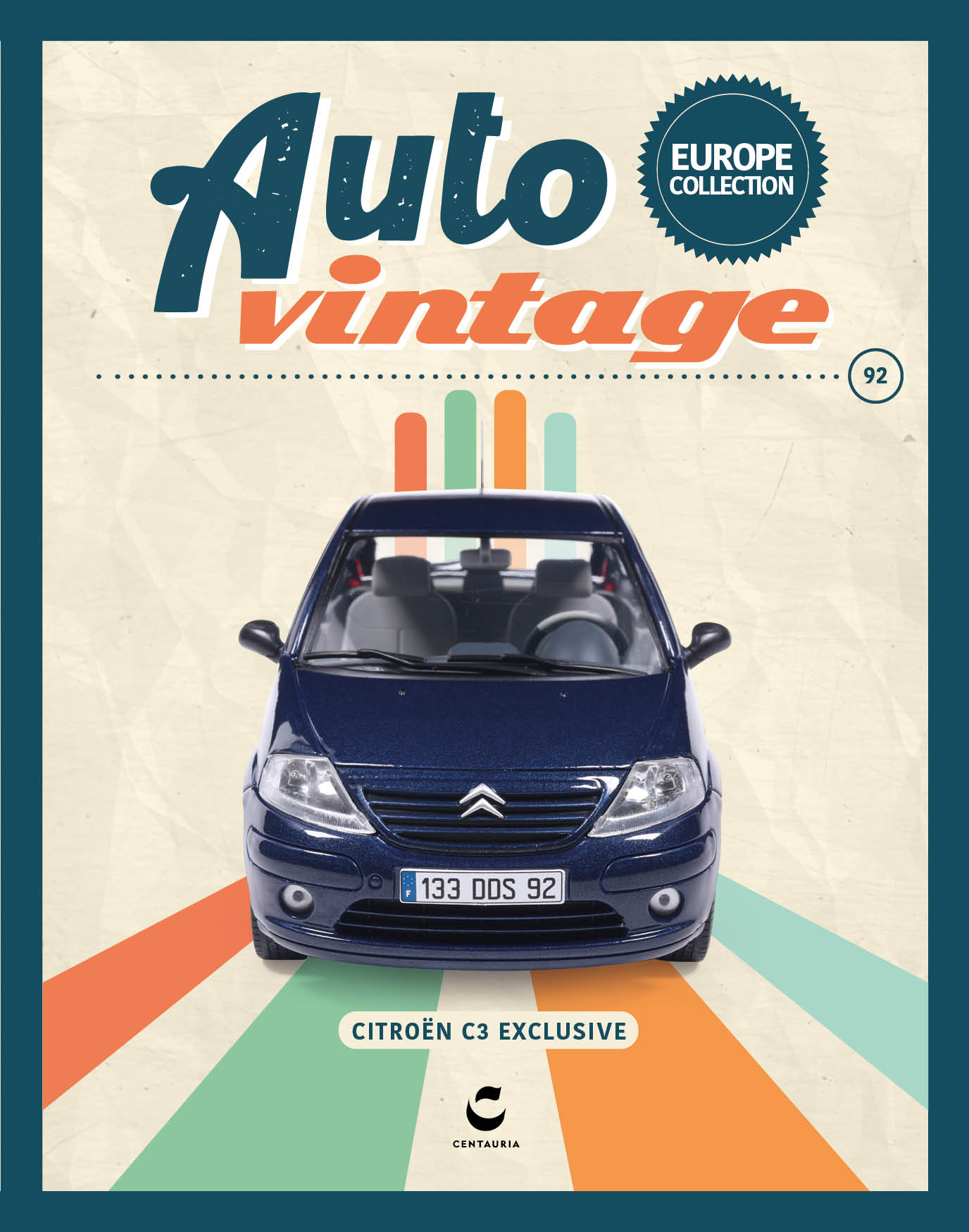 Auto Vintage Europa 2023