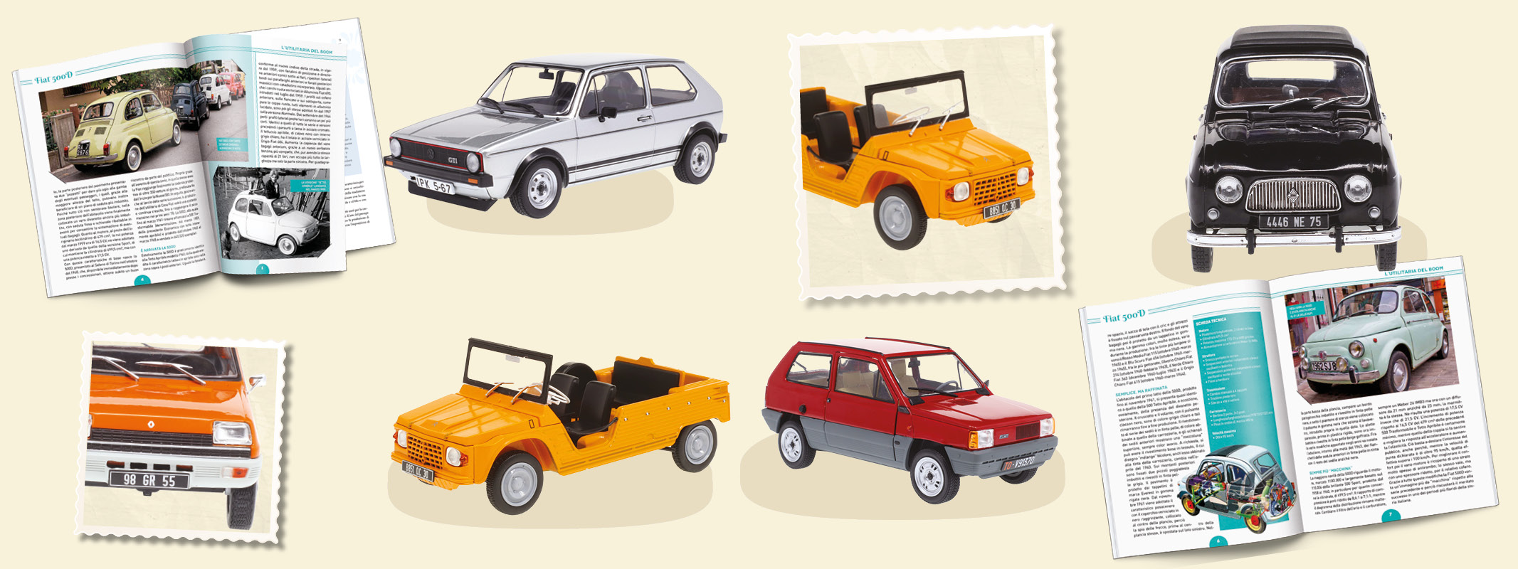 Auto Vintage Europa 2023