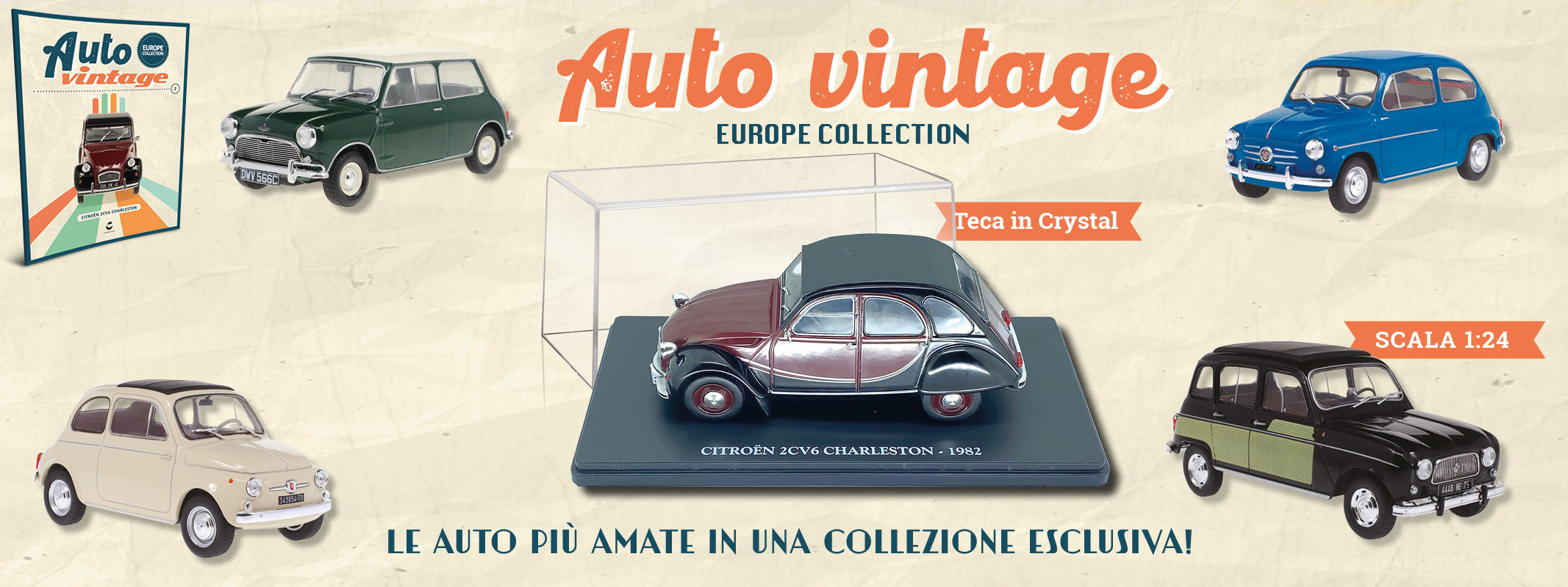 Auto Vintage Europa 2023