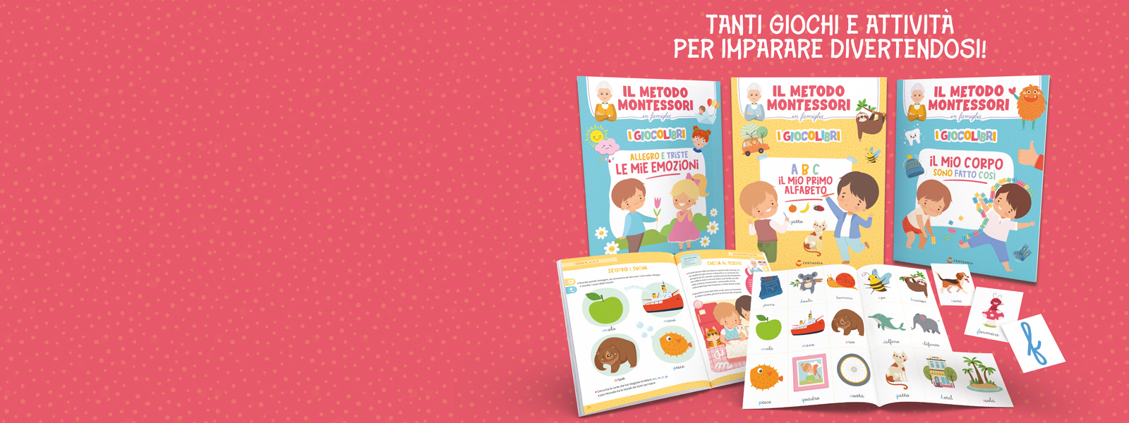 Montessori Giocolibri