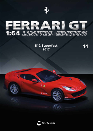 Ferrari GT 1:64 Limited Edition