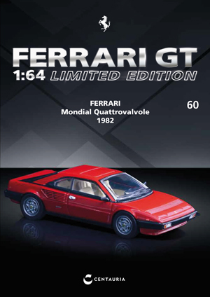 Ferrari GT 1:64 Limited Edition