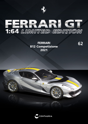 Ferrari GT 1:64 Limited Edition