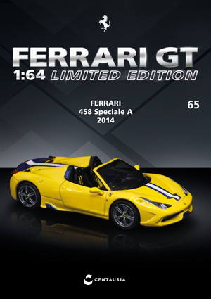 Ferrari GT 1:64 Limited Edition