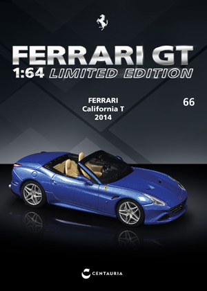 Ferrari GT 1:64 Limited Edition