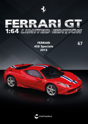 Ferrari GT 1:64 Limited Edition