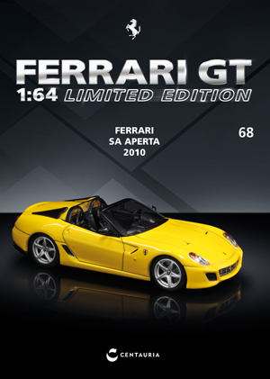 Ferrari GT 1:64 Limited Edition