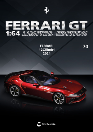 Ferrari GT 1:64 Limited Edition