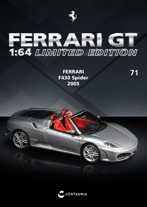 Ferrari GT 1:64 Limited Edition