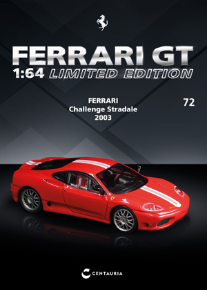 Ferrari GT 1:64 Limited Edition