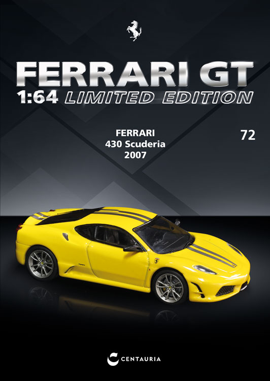 Ferrari GT 1:64 Limited Edition