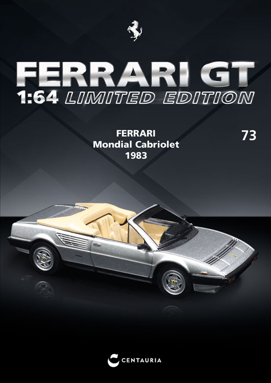 Ferrari GT 1:64 Limited Edition