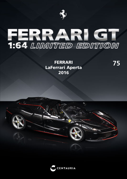Ferrari GT 1:64 Limited Edition