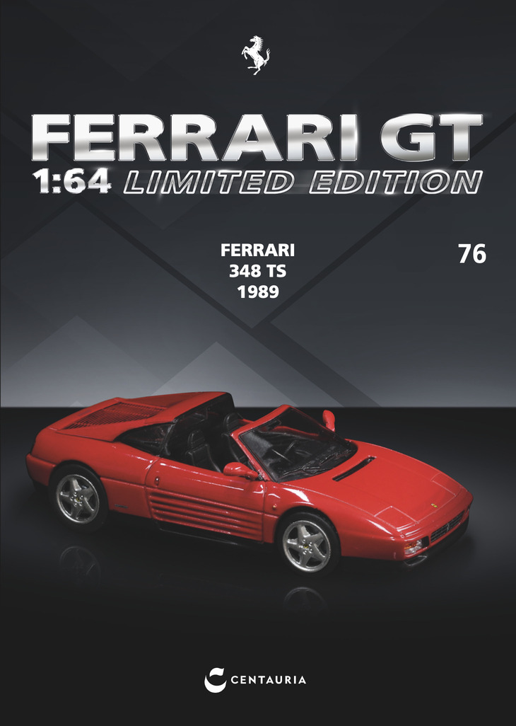 Ferrari GT 1:64 Limited Edition