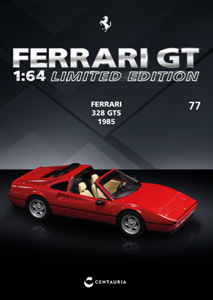 Ferrari GT 1:64 Limited Edition