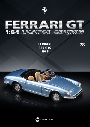 Ferrari GT 1:64 Limited Edition
