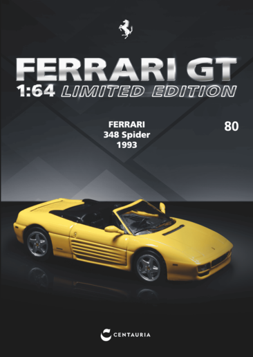 Ferrari GT 1:64 Limited Edition