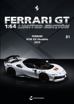 Ferrari GT 1:64 Limited Edition