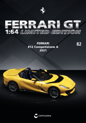 Ferrari GT 1:64 Limited Edition