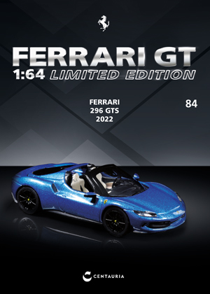 Ferrari GT 1:64 Limited Edition