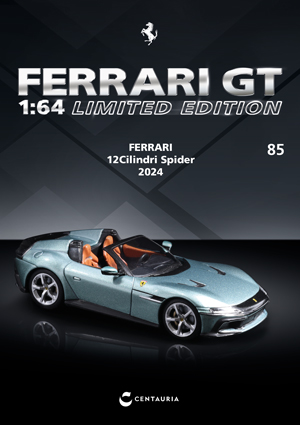 Ferrari GT 1:64 Limited Edition