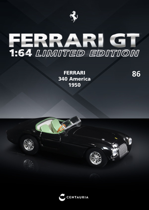 Ferrari GT 1:64 Limited Edition