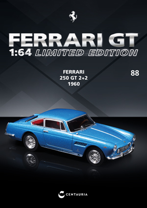 Ferrari GT 1:64 Limited Edition