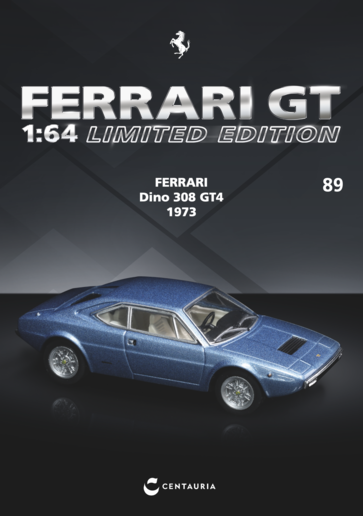 Ferrari GT 1:64 Limited Edition