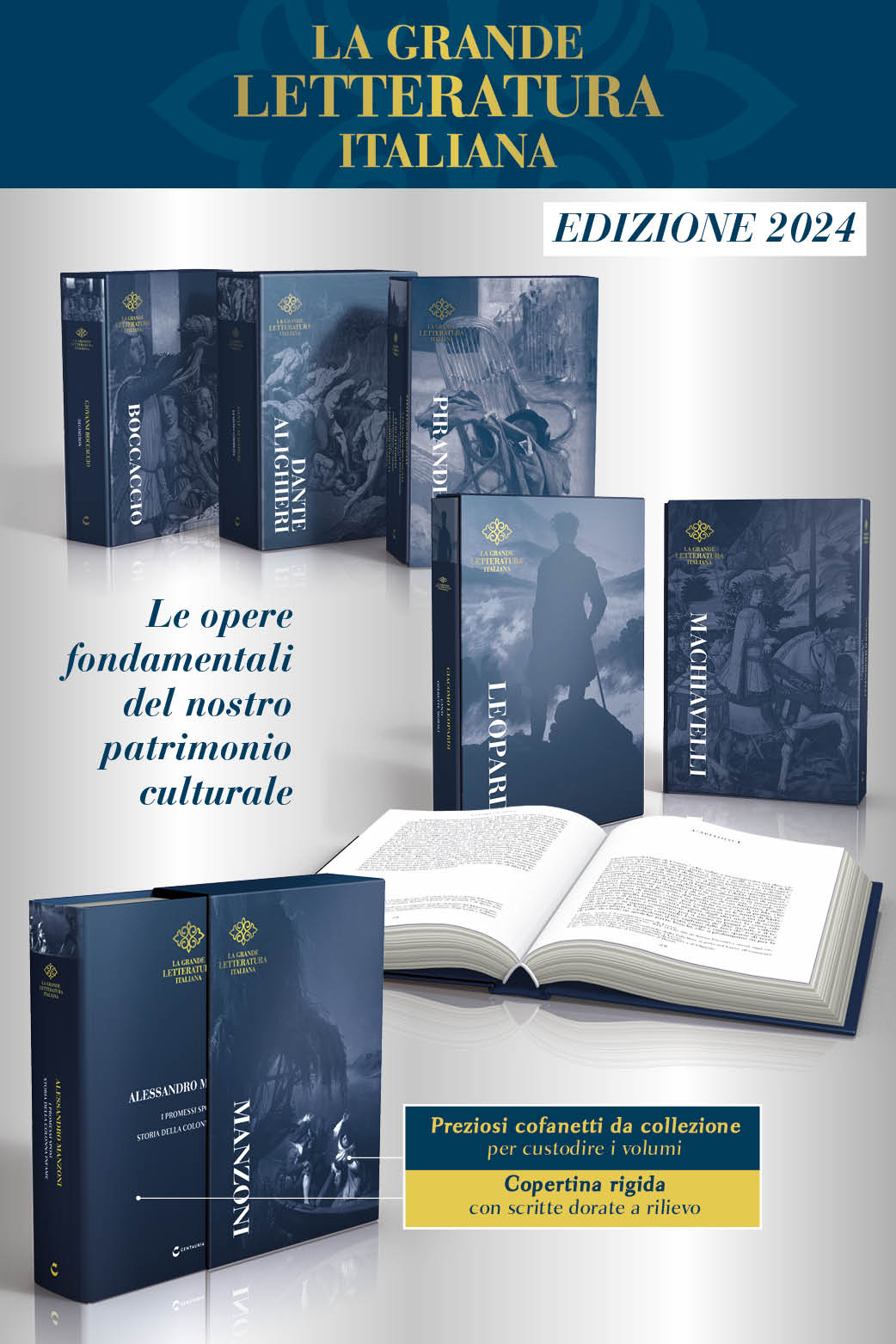 Letteratura Italiana 053