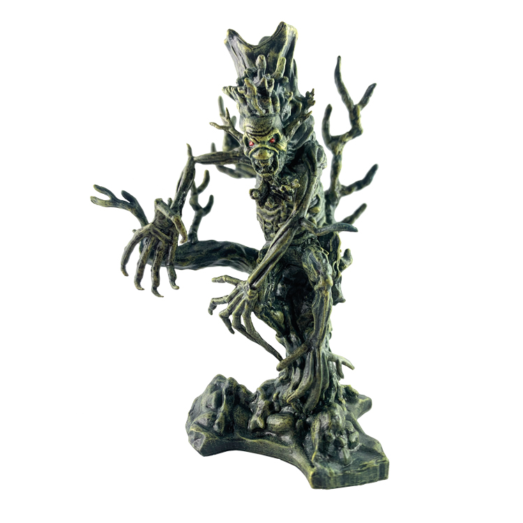 Eddie 3D - Iron Maiden MKT
