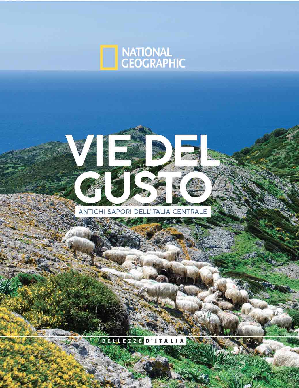 Bellezze d'Italia - National Geographic - Edizione 2024