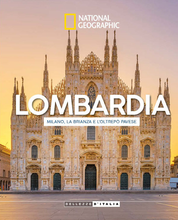 Bellezze d'Italia - National Geographic - Edizione 2024