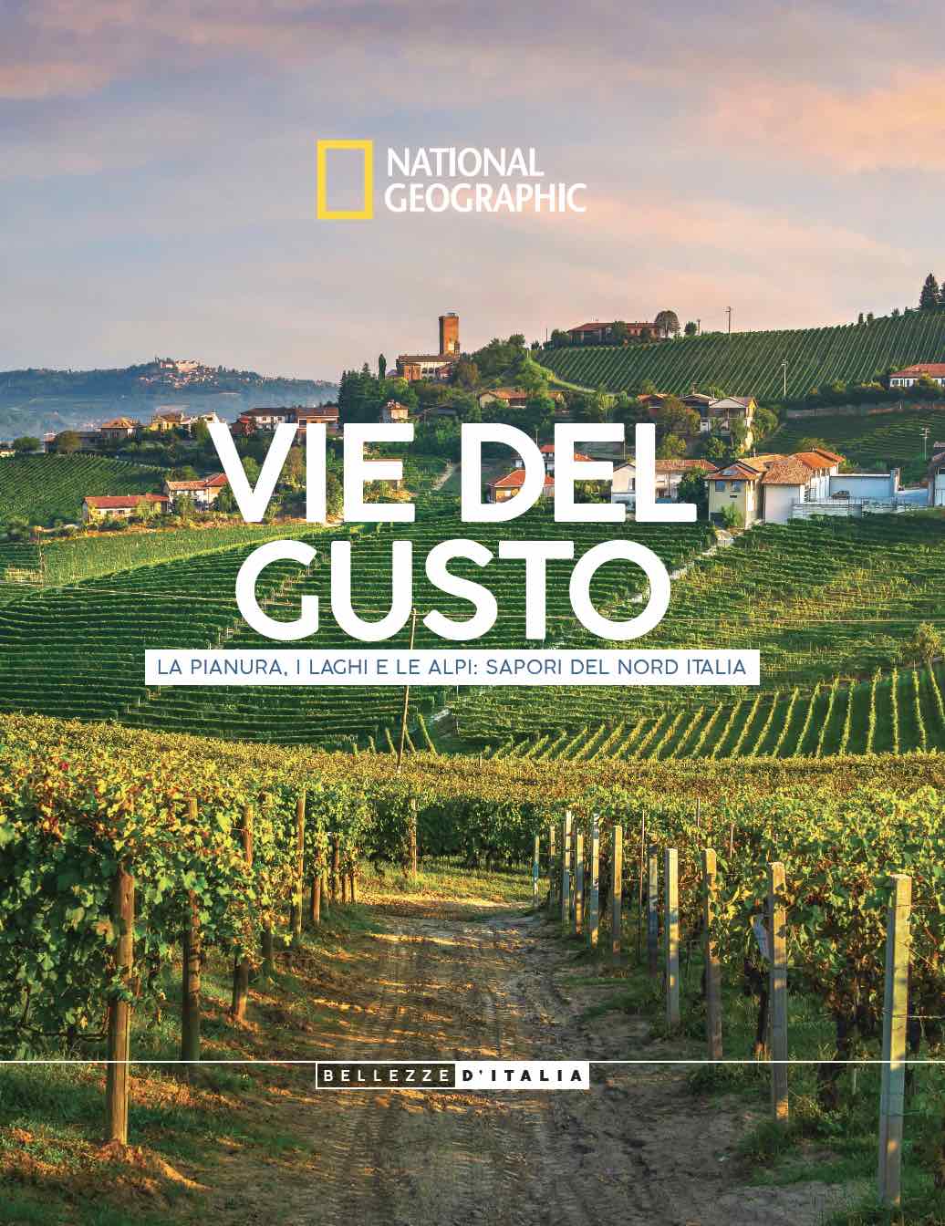 Bellezze d'Italia - National Geographic - Edizione 2024