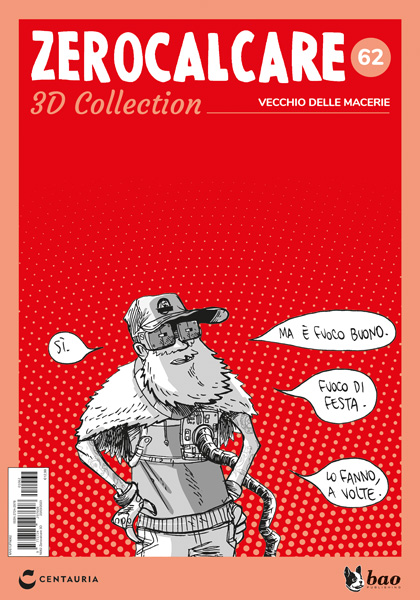 Zerocalcare 3D Collection - Edizione 2024