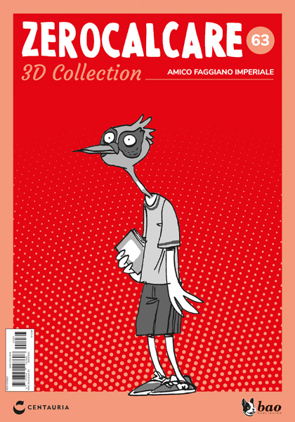 Zerocalcare 3D Collection - Edizione 2024