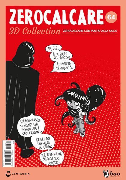 Zerocalcare 3D Collection - Edizione 2024