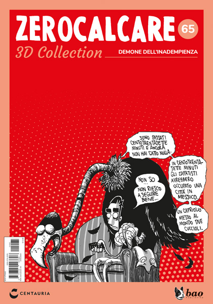 Zerocalcare 3D Collection - Edizione 2024