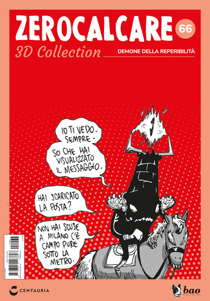 Zerocalcare 3D Collection - Edizione 2024