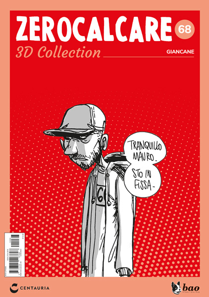 Zerocalcare 3D Collection - Edizione 2024