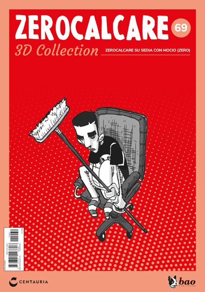 Zerocalcare 3D Collection - Edizione 2024
